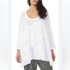 Free People Palm Tree Dreams Top